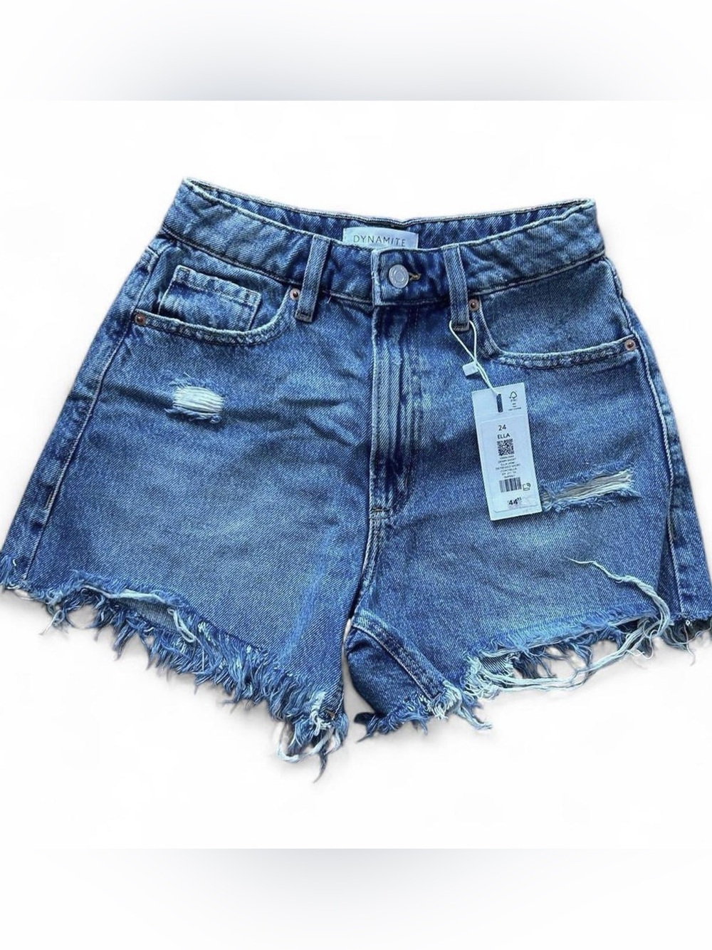 BNWT Size 24 Dynamite ‘Ella’ Jean Shorts